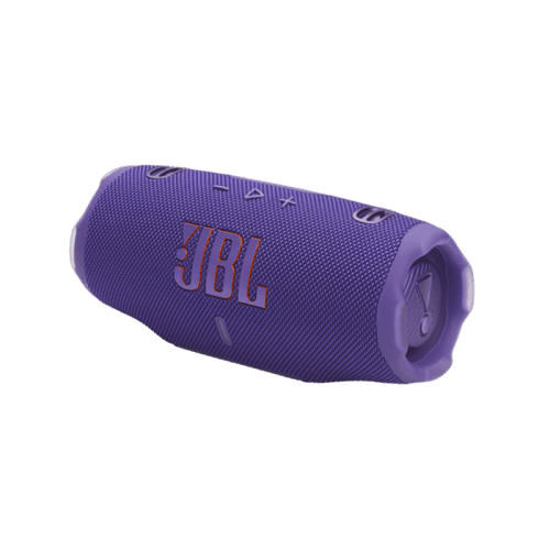 JBL Charge 6 Portable Bluetooth Speaker - Purple
