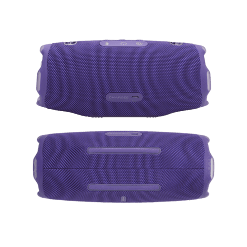JBL Charge 6 Portable Bluetooth Speaker - Purple