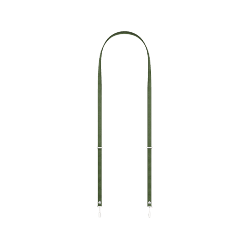 Apple Crossbody Strap - Green