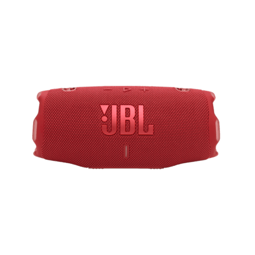 JBL Charge 6 Portable Bluetooth Speaker - Red