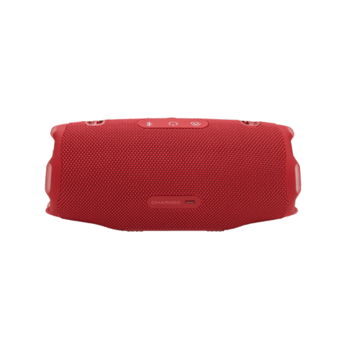 JBL Charge 6 Portable Bluetooth Speaker - Red