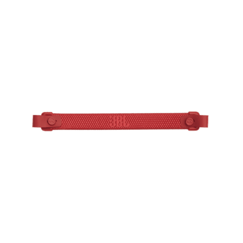 JBL Charge 6 Portable Bluetooth Speaker - Red