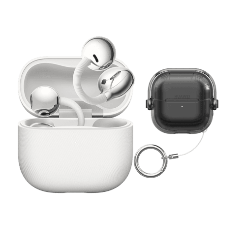 Huawei FreeClip 2 Earbuds - White