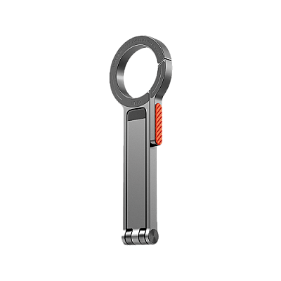 Uniq Arcus Aluminium Magnetic Mount With Tripod Stand - Steel Volt