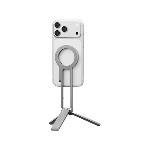Uniq Arcus Aluminium Magnetic Mount With Tripod Stand - Steel Volt