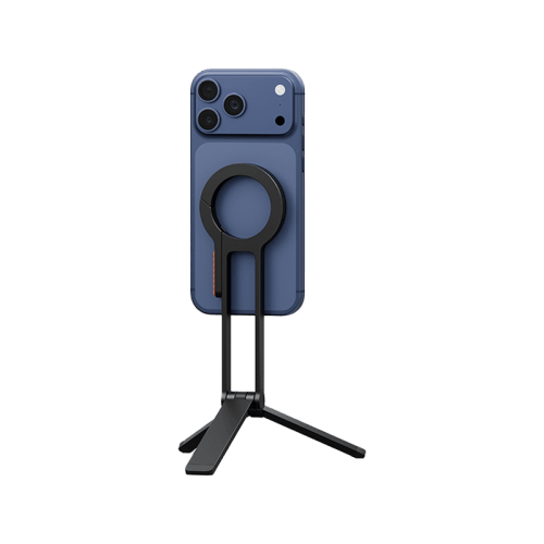Uniq Arcus Aluminium Magnetic Mount With Tripod Stand - Carbon Volt