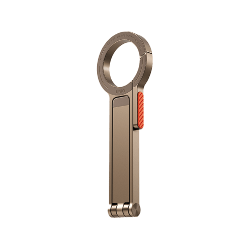 Uniq Arcus Aluminium Magnetic Mount With Tripod Stand - Champagne Volt