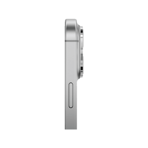 Uniq Optix Aeroshield Camera Lens Protector for iPhone 17 Pro Max - Frost Clear