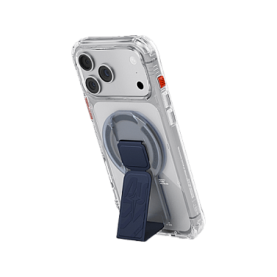 SkinArma Arch XE Phaze Smart Magnetic Grip-Stand - Blue