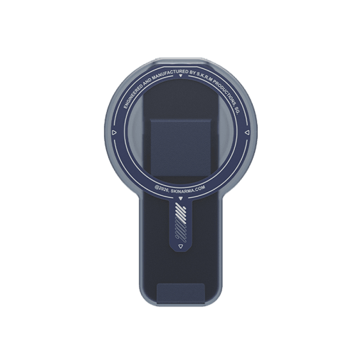 SkinArma Arch XE Phaze Smart Magnetic Grip-Stand - Blue