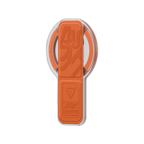 SkinArma Arch XE Phaze Smart Magnetic Grip-Stand - Orange