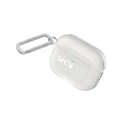 SkinArma Kinzoku Case for AirPods Pro 3 - Frost