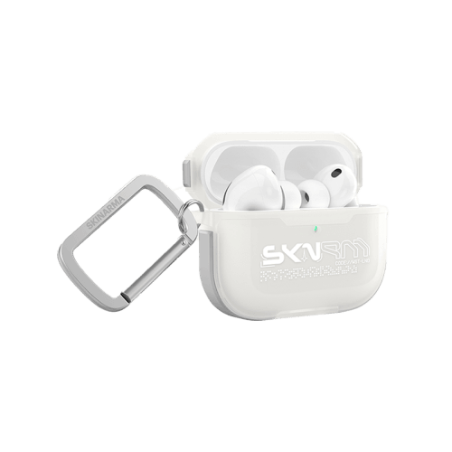 SkinArma Kinzoku Case for AirPods Pro 3 - Frost