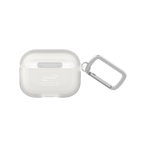 SkinArma Kinzoku Case for AirPods Pro 3 - Frost