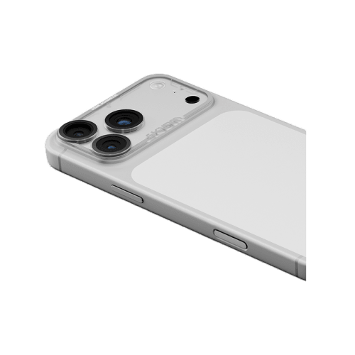 SkinArma Magma Full Matte Camera Lens Protector for iPhone 17 Pro Max - Grey