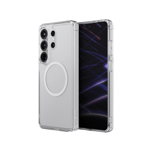 Uniq Hybrid Lifepro Xtreme Magsafe Case for Samsung Galaxy S26 Ultra - Crystal Clear