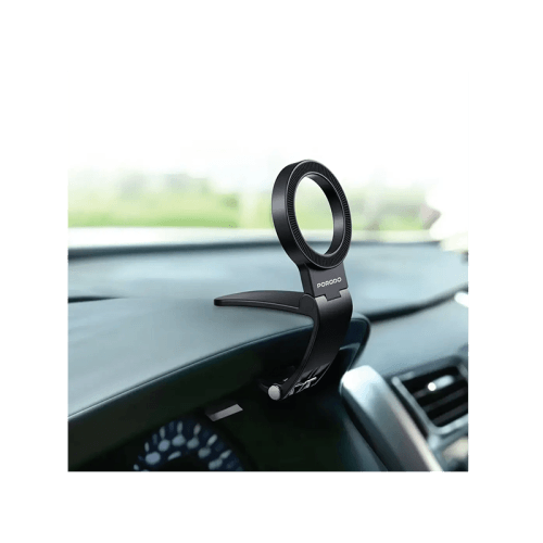Porodo Dash Mount MagSafe Phone Holder - Black