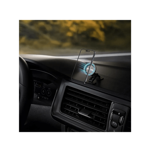 Green Lion GX-44 MagSafe Phone Holder - Black