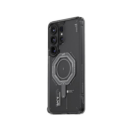 SkinArma Magma Magsafe Case for Samsung Galaxy S26 Ultra - Graphite