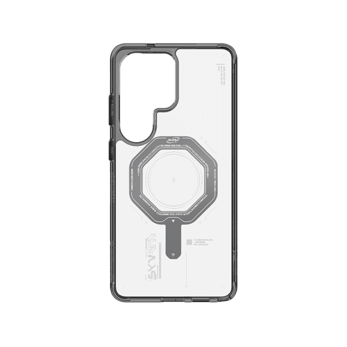 SkinArma Magma Magsafe Case for Samsung Galaxy S26 Ultra - Graphite