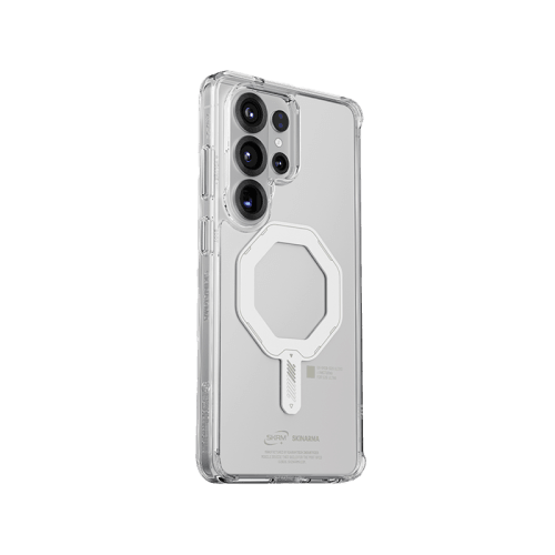 SkinArma Saido MagSafe Case for Samsung Galaxy S26 Ultra - NiteGlow