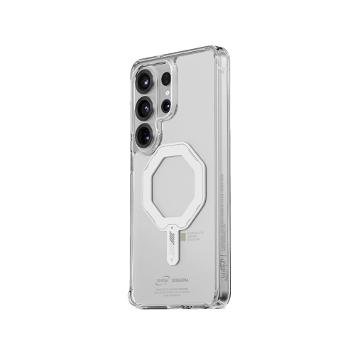 SkinArma Saido MagSafe Case for Samsung Galaxy S26 Ultra - NiteGlow