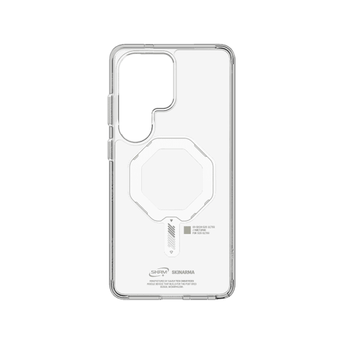 SkinArma Saido MagSafe Case for Samsung Galaxy S26 Ultra - NiteGlow