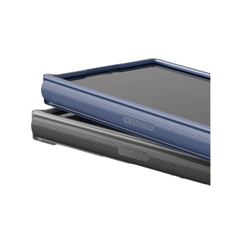 Araree Aero Flex Magsafe Case For Samsung Z Fold 7 - Black