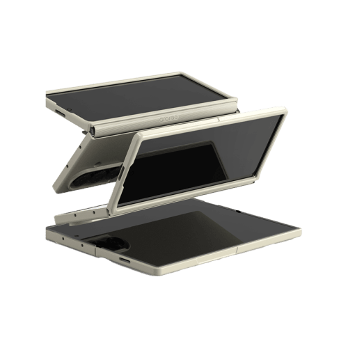 Araree Aero Flex Magsafe Case For Samsung Z Fold 7 - Black