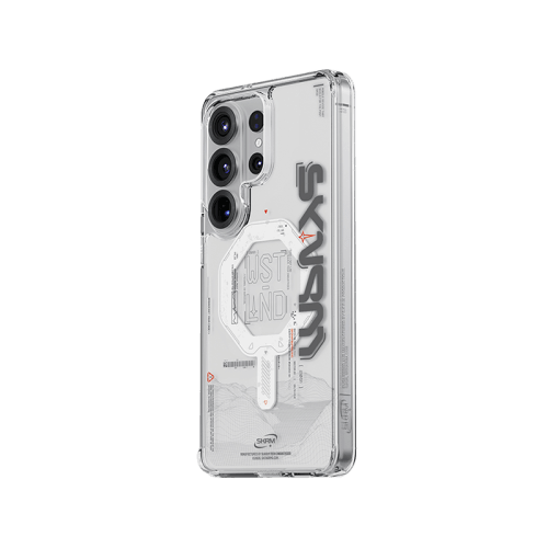 SkinArma Sonix Magsafe Case for Samsung Galaxy S26 Ultra - Clear