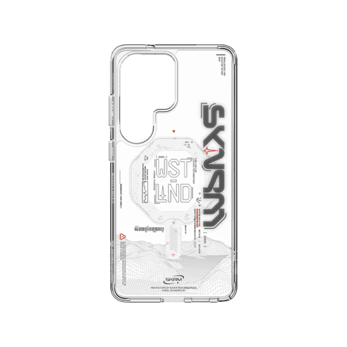 SkinArma Sonix Magsafe Case for Samsung Galaxy S26 Ultra - Clear