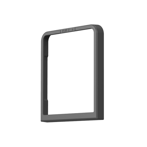 Araree Core Front Screen Tempered Glass For Samsung Galaxy Z Flip 7 - Privacy (1 Pcs)