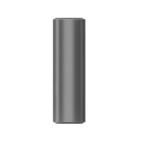 Energea compac USB-A + USB-C PD 35W 10000mAh Power Bank - Gunmetal