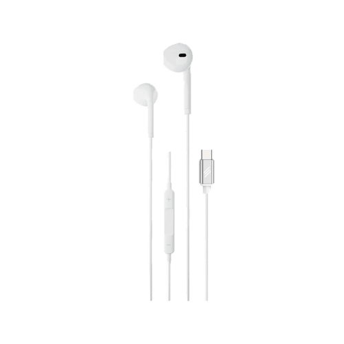 Smart Immerse Link Premium USB-C Earphones - White