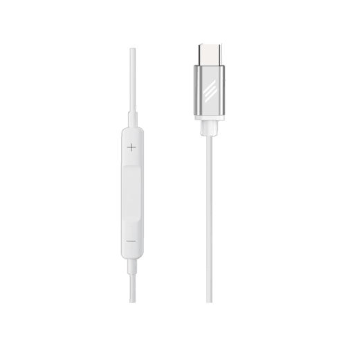 Smart Immerse Link Premium USB-C Earphones - White