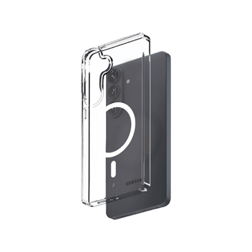 Smart Premium Ultraguard Bundle Case + Screen protector for Galaxy S26 Plus - Clear