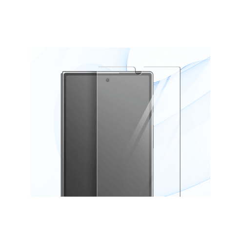 Araree Subcore Front Screen Protector Tempered Glass For Samsung Galaxy Z Fold 7 - Clear (2 Pcs)
