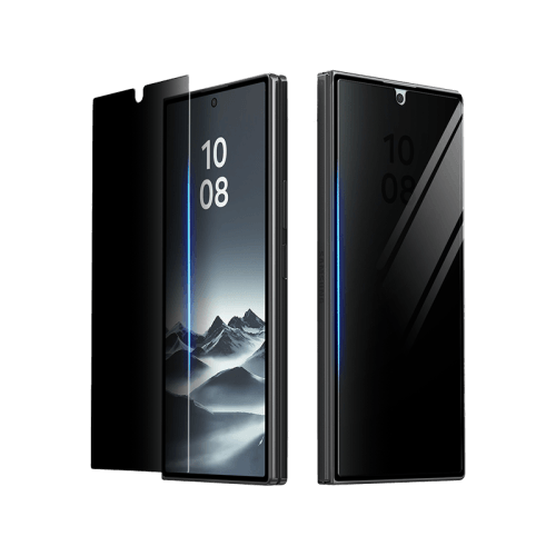Araree Sub Core Front Screen Protector Tempered Glass For Samsung Galaxy Z Fold 7 - Privacy (2Pcs)