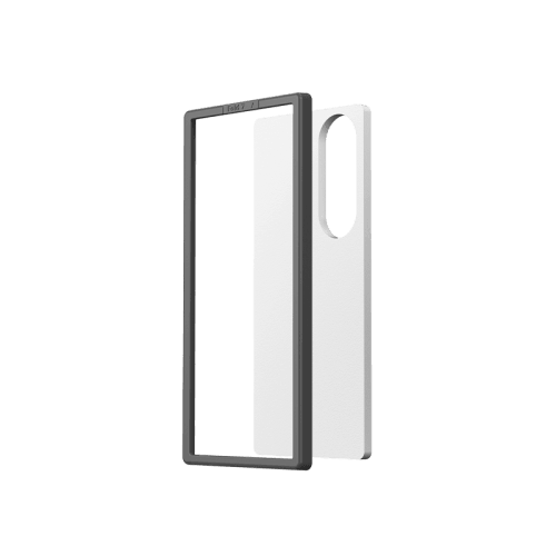 Araree Sub Core Front Screen Protector Tempered Glass For Samsung Galaxy Z Fold 7 - Privacy (2Pcs)