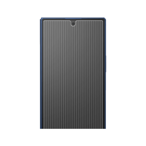 Araree Sub Core Front Screen Protector Tempered Glass For Samsung Galaxy Z Fold 7 - Privacy (2Pcs)