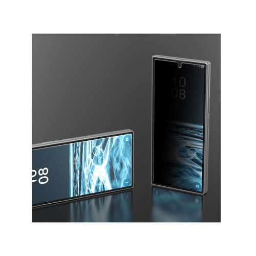 Araree Sub Core Front Screen Protector Tempered Glass For Samsung Galaxy Z Fold 7 - Privacy (2Pcs)
