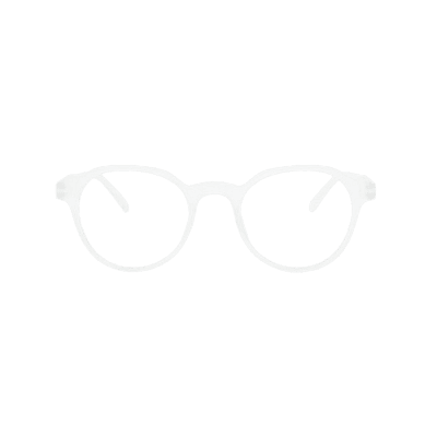 Barner Chamberí Man Screen Glasses - Coconut Milk