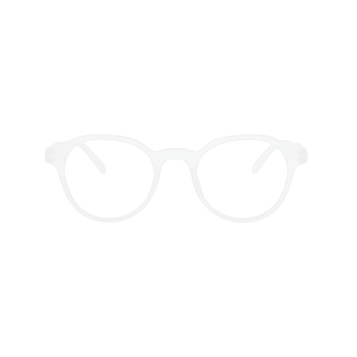 Barner Chamberí Man Screen Glasses - Coconut Milk