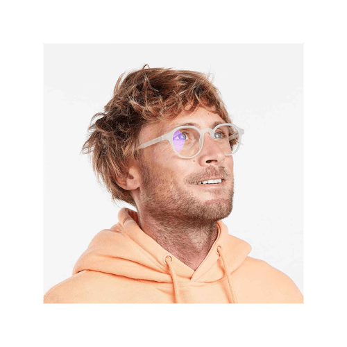 Barner Chamberí Man Screen Glasses - Coconut Milk
