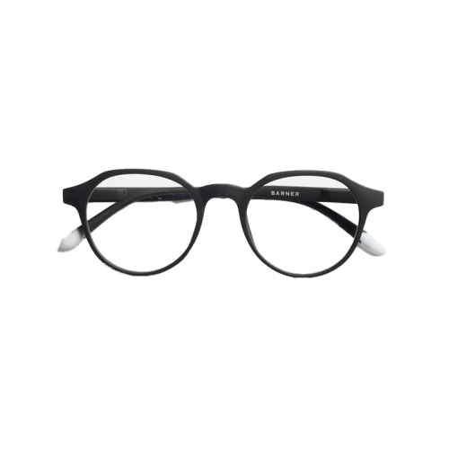 Barner Chamberí Man Screen Glasses - Black Noir