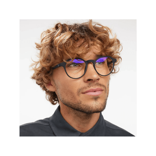 Barner Chamberí Man Screen Glasses - Black Noir