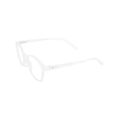 Barner Le Marais Man Screen Glasses - Coconut Milk