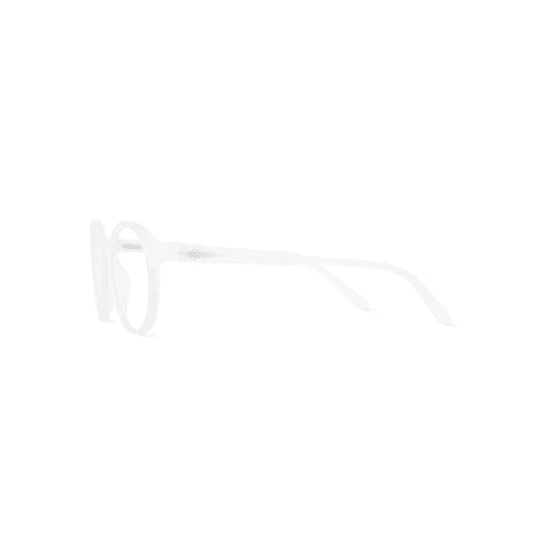 Barner Le Marais Man Screen Glasses - Coconut Milk