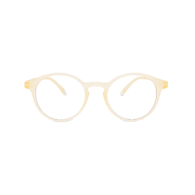 Barner Le Marais Man Screen Glasses - Honey
