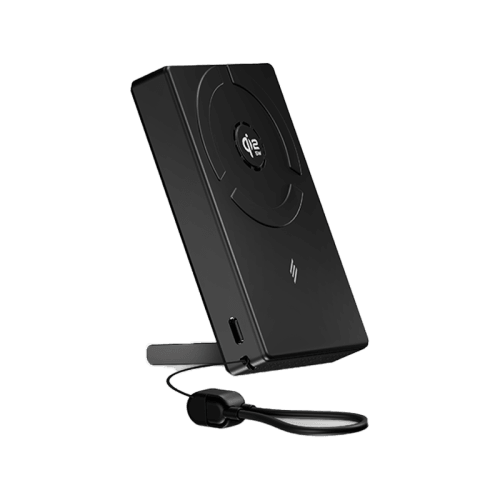 Smart MagCool Qi2 45W 10000mAh Wireless Power Bank - Black